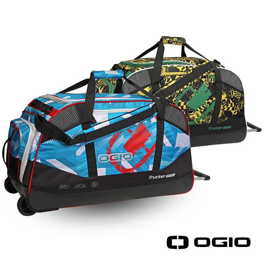 Ogio Trucker 8800 Le Wheeled Bag